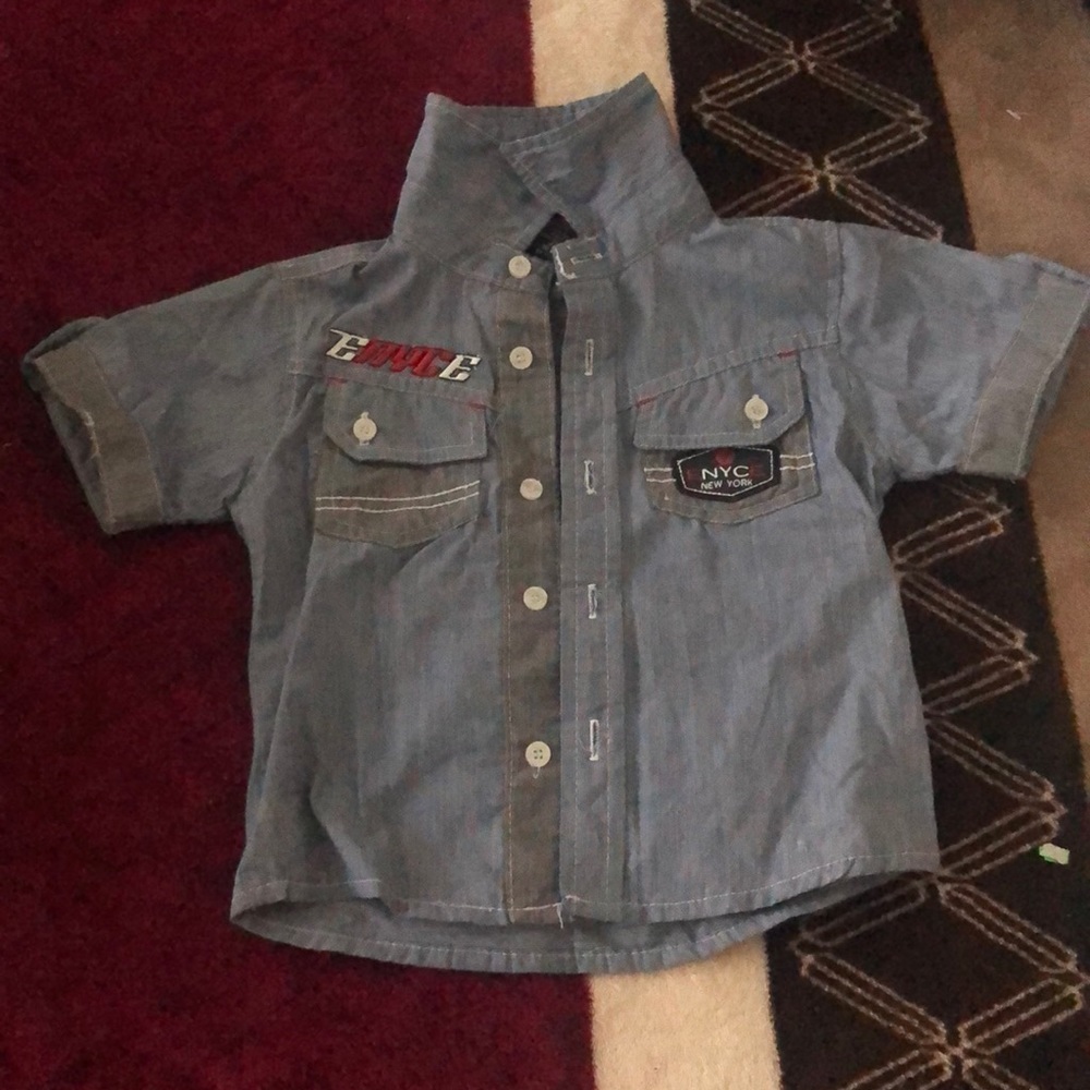 Button up shirt